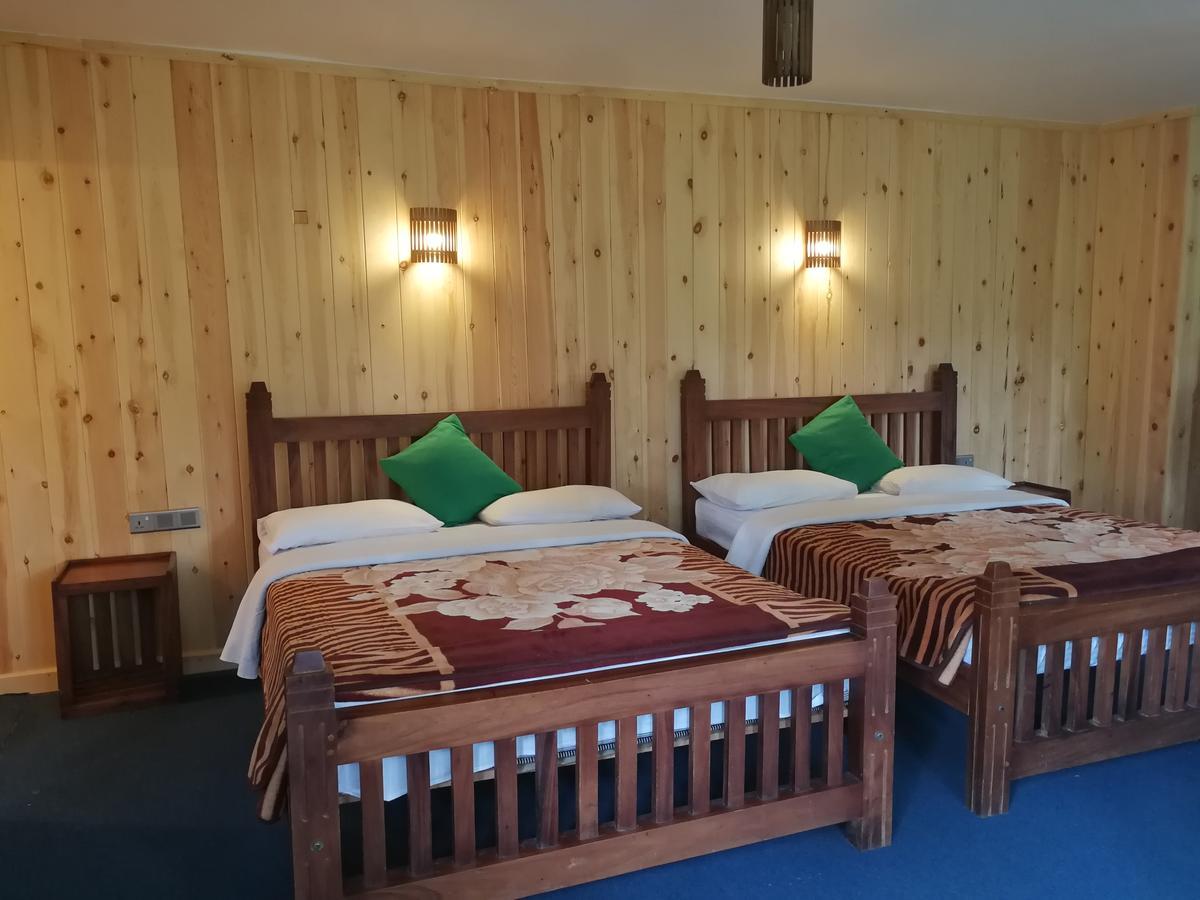 נוארה אליה New Tour Inn מראה חיצוני תמונה