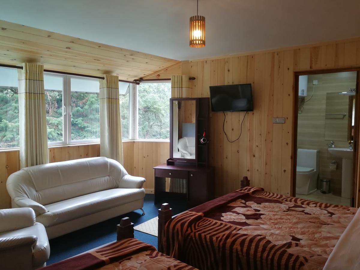 נוארה אליה New Tour Inn מראה חיצוני תמונה