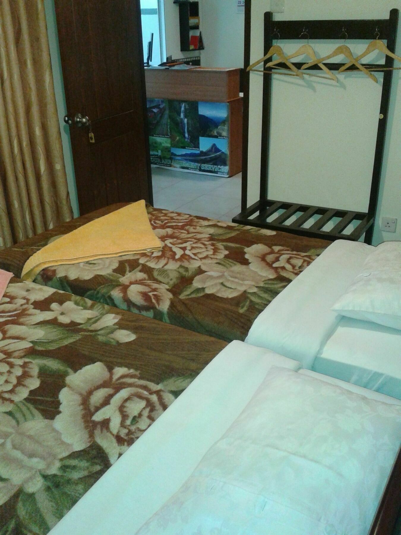 נוארה אליה New Tour Inn מראה חיצוני תמונה